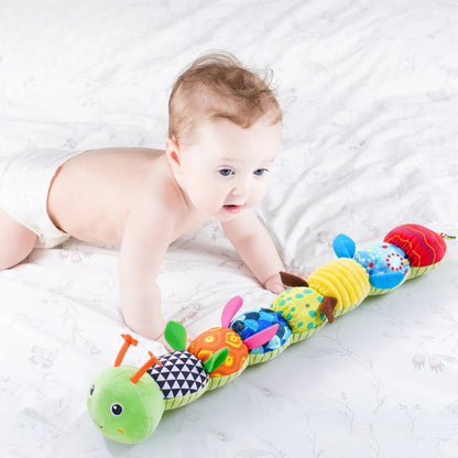 Musical Caterpillar Baby Toy – photo 6