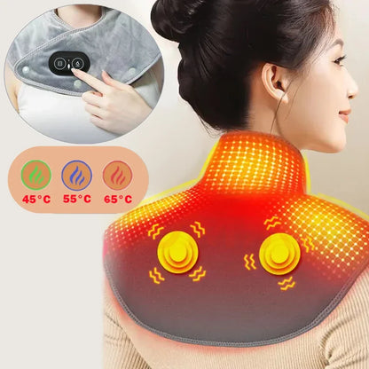 Neck and Shoulder Massager