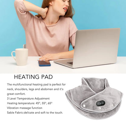 Neck and Shoulder Massager – photo 2