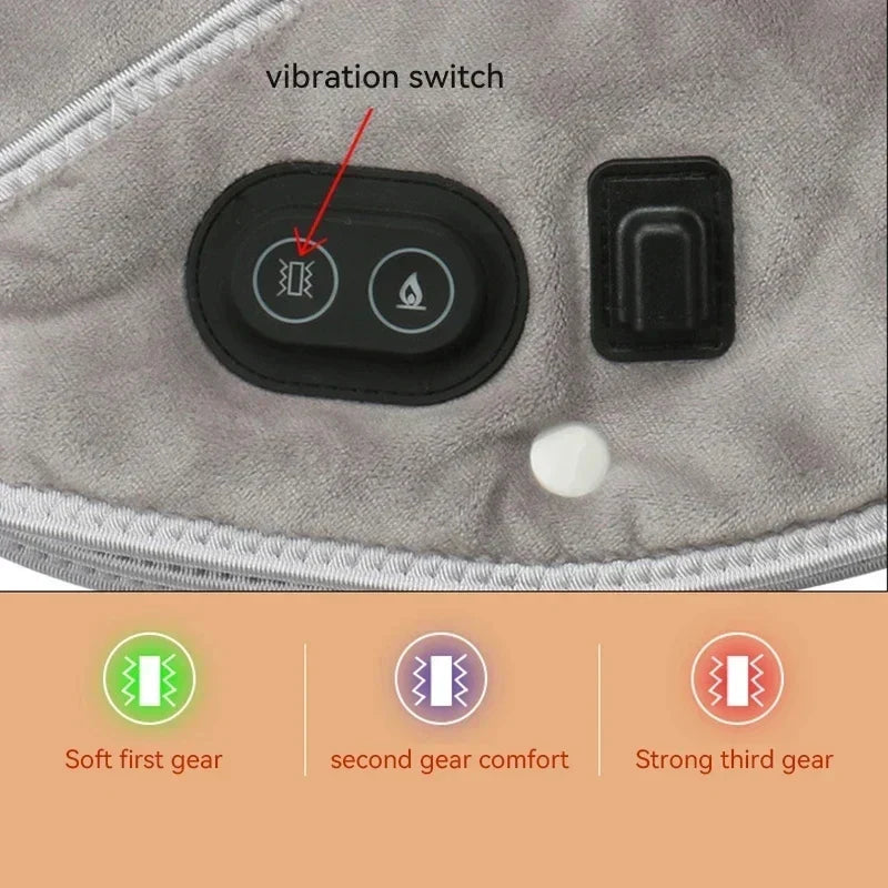 Neck and Shoulder Massager – photo 3