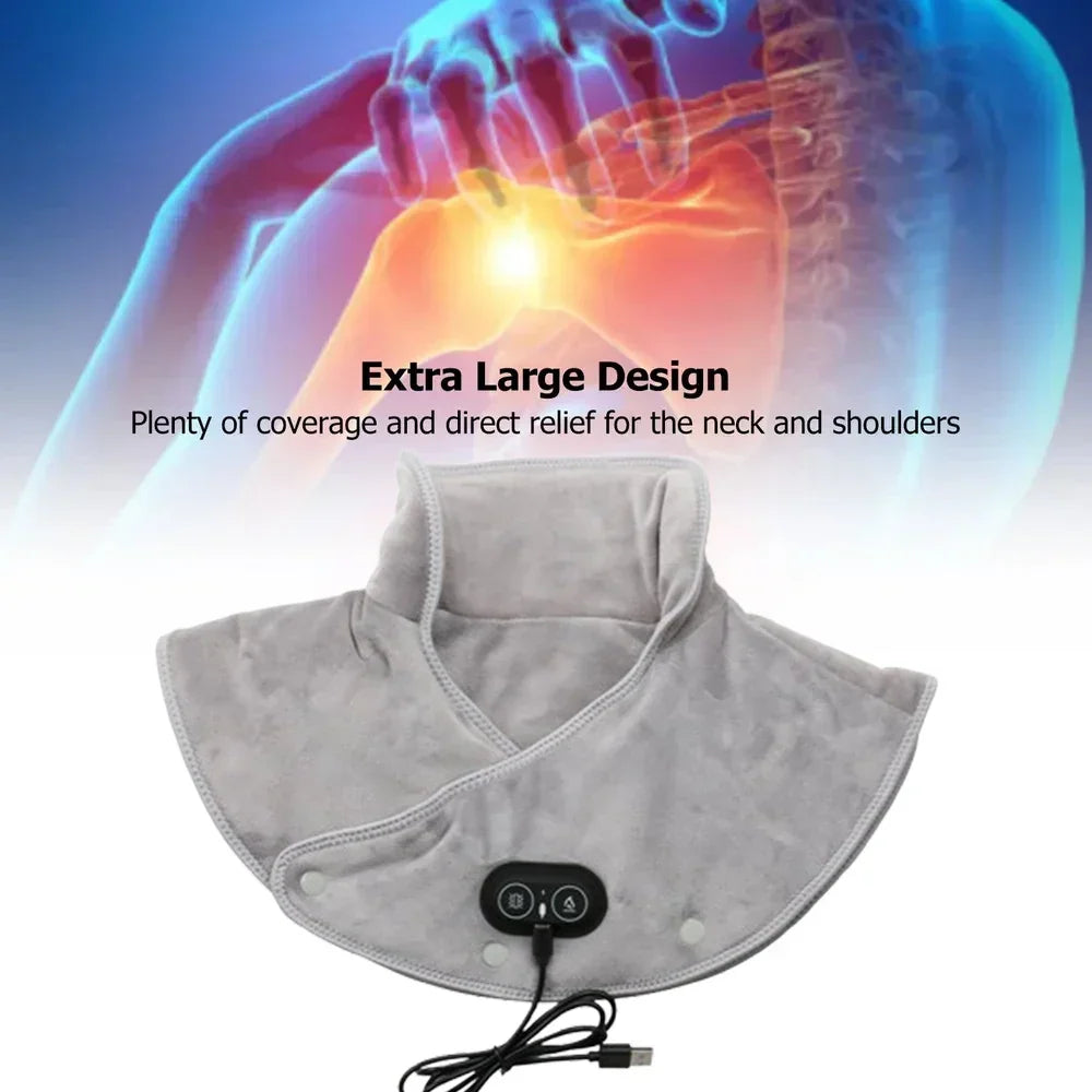 Neck and Shoulder Massager – photo 5