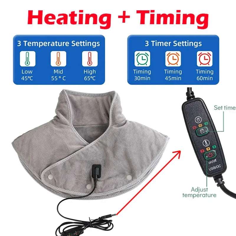 Neck and Shoulder Massager – photo 7