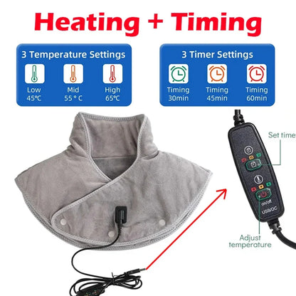 Neck and Shoulder Massager – photo 7