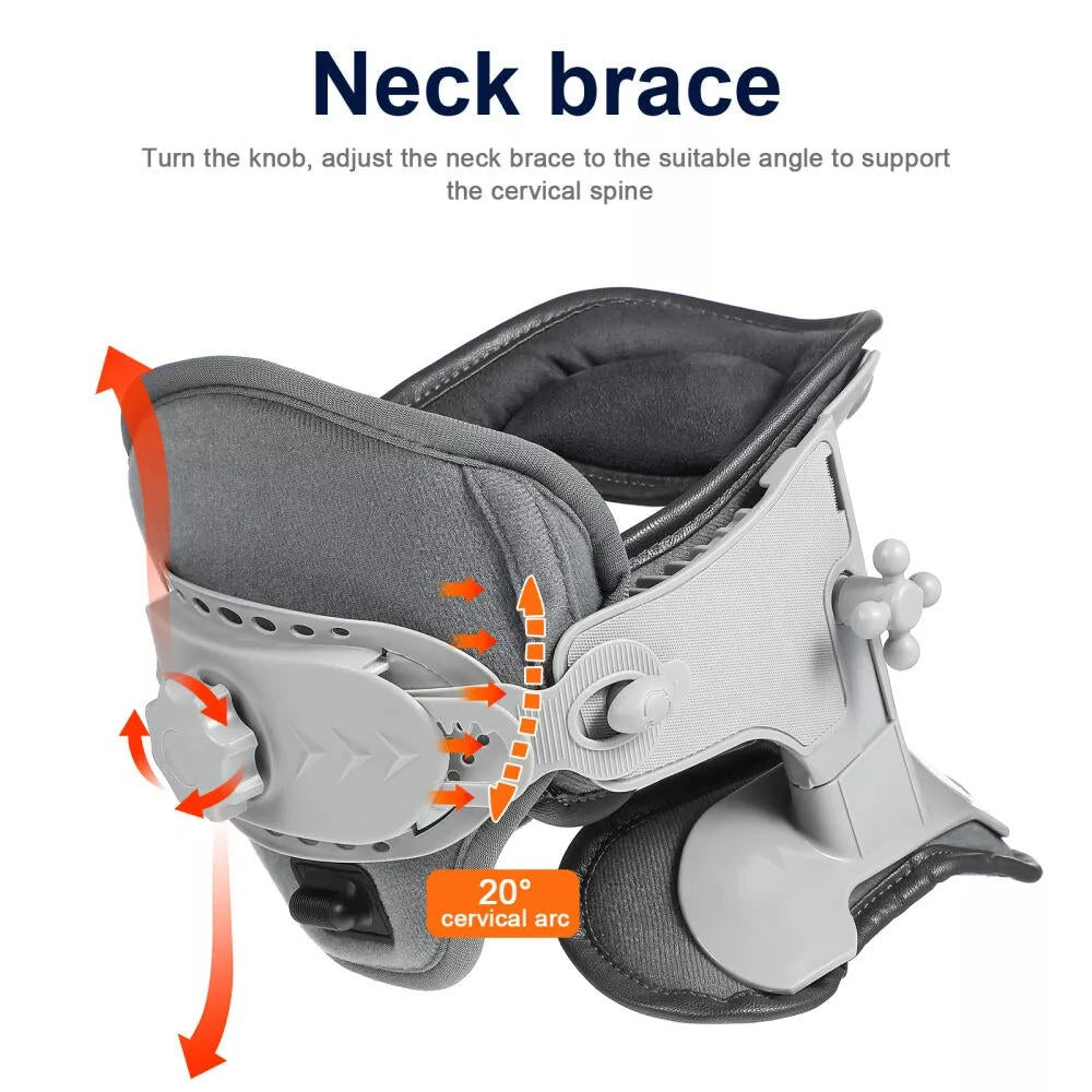 Neck Stretcher Traction Device – photo 11