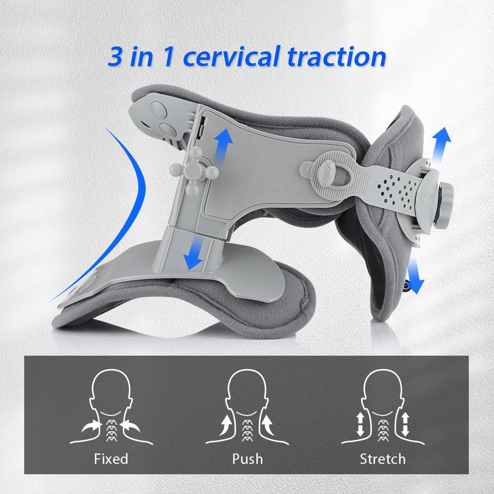 Neck Stretcher Traction Device – photo 13