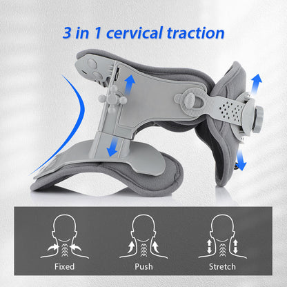 Neck Stretcher Traction Device – photo 13