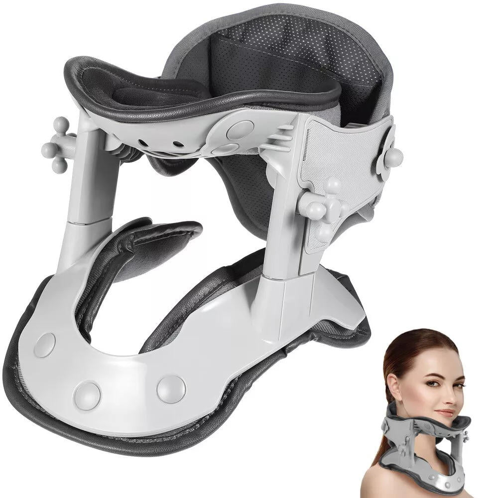 Neck Stretcher Traction Device – photo 16