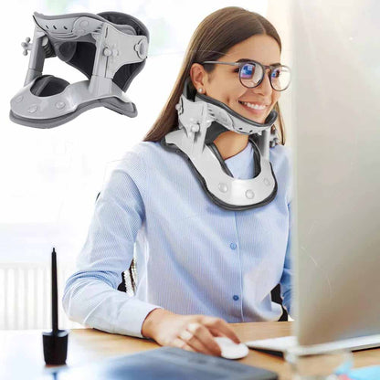 Neck Stretcher Traction Device – photo 2