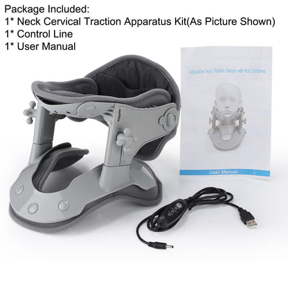 Neck Stretcher Traction Device – photo 9