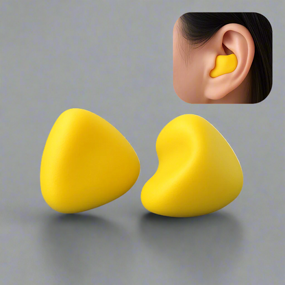 Noise Cancelling Earplugs
