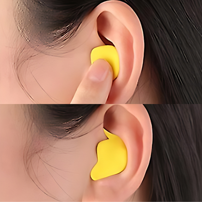 Noise Cancelling Earplugs – photo 3