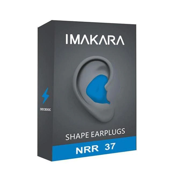 Noise Cancelling Earplugs – photo 4