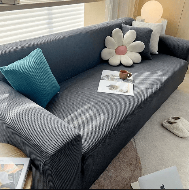 Non-Slip Couch Cover