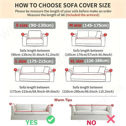 Non-Slip Couch Cover – photo 10