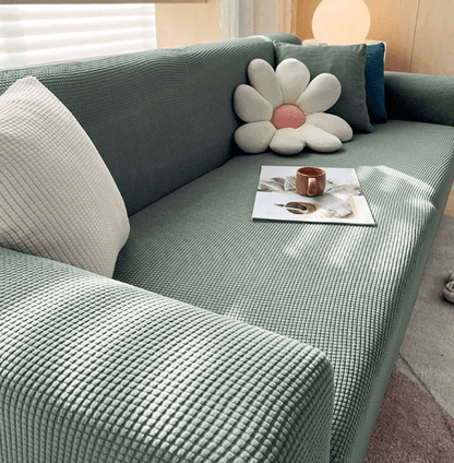 Non-Slip Couch Cover – photo 2