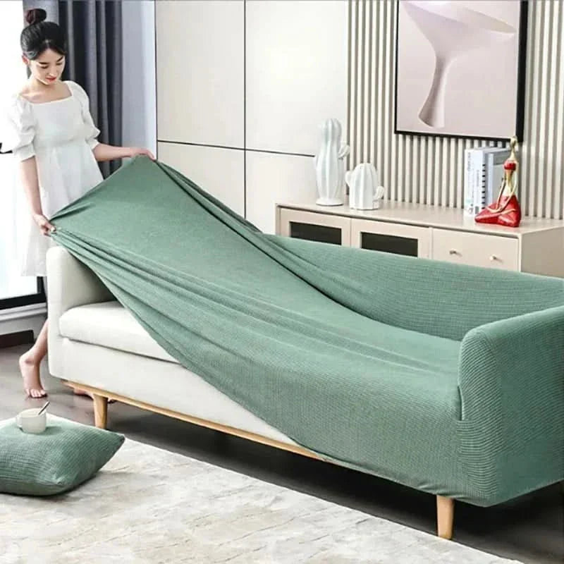 Non-Slip Couch Cover – photo 5