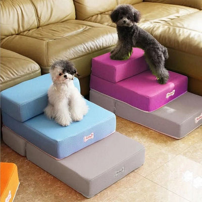 Non-Slip Dog Stairs – photo 4
