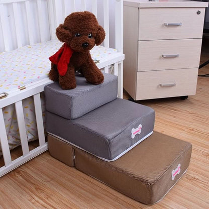 Non-Slip Dog Stairs – photo 5