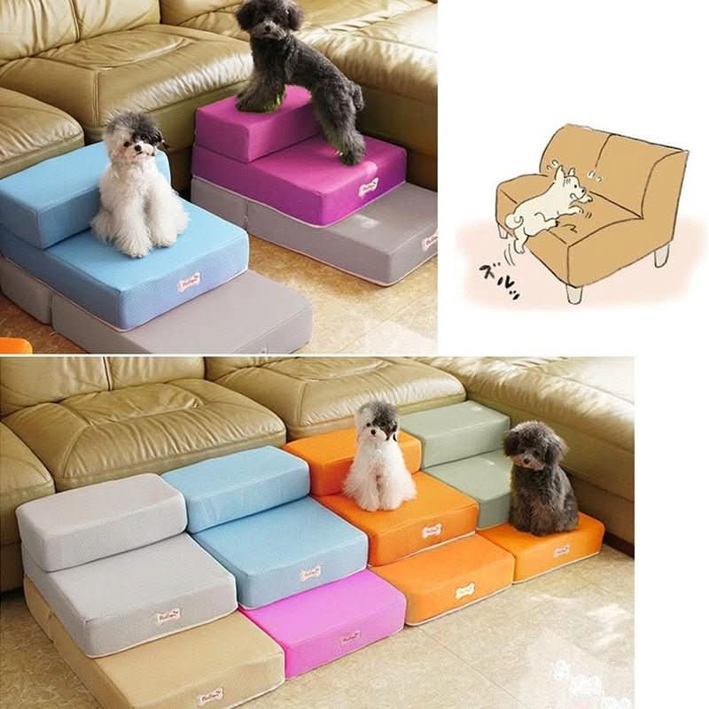 Non-Slip Dog Stairs – photo 7