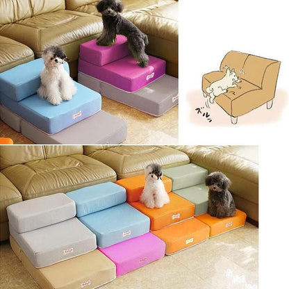Non-Slip Dog Stairs – photo 7