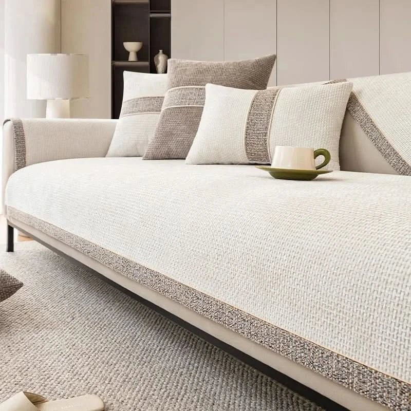 Non-Slip Sofa Cover