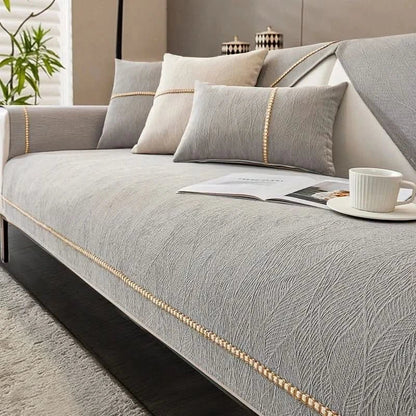 Non-Slip Sofa Cover – photo 10