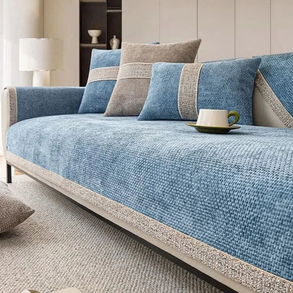 Non-Slip Sofa Cover – photo 4