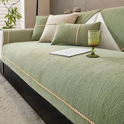 Non-Slip Sofa Cover – photo 6