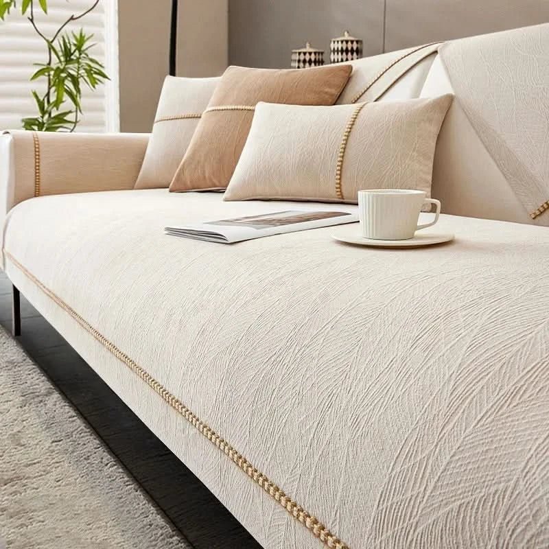 Non-Slip Sofa Cover – photo 8