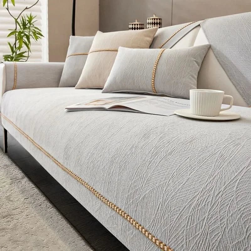 Non-Slip Sofa Cover – photo 9