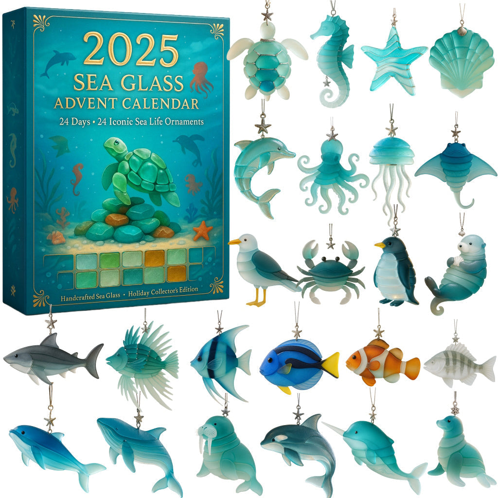 Ocean Advent Calendar