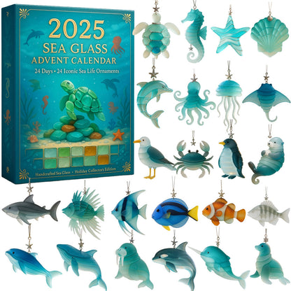 Ocean Advent Calendar