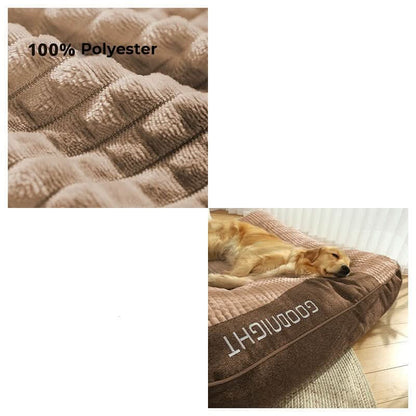 Orthopedic Dog Bed – photo 5