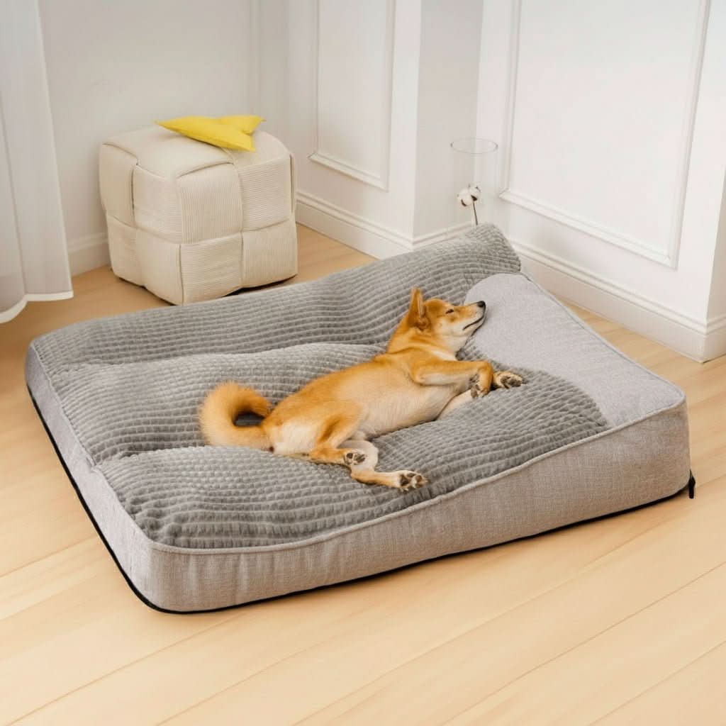 Orthopedic Dog Bed – photo 9