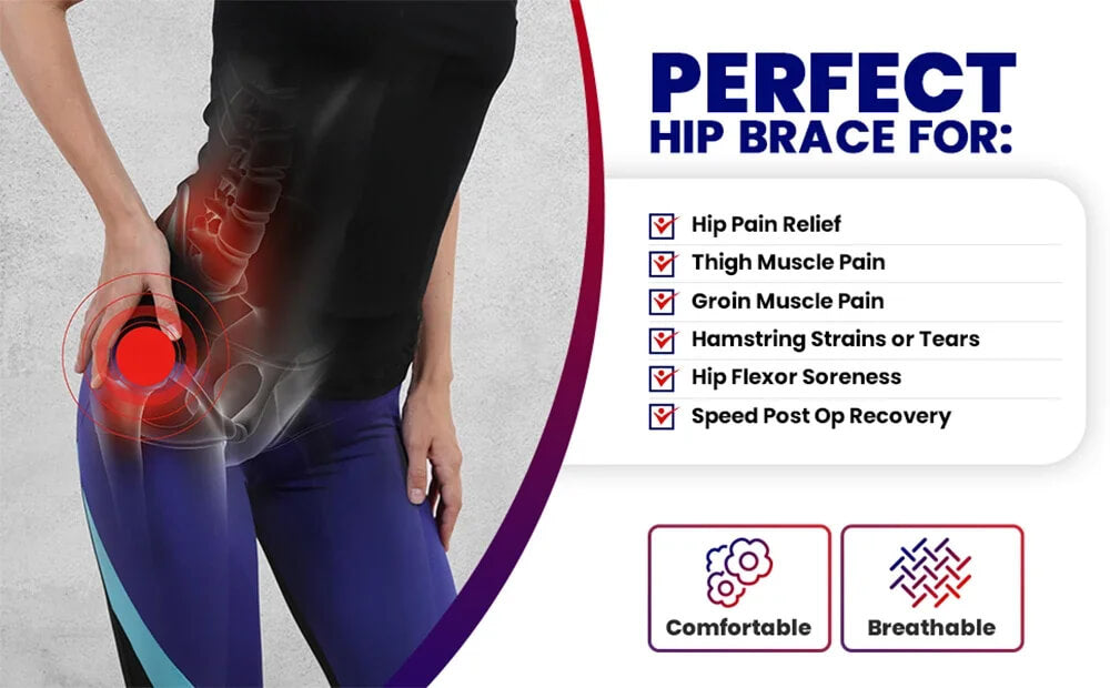 Orthopedic Hip Brace – photo 10