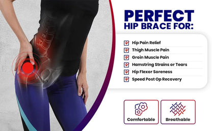 Orthopedic Hip Brace – photo 10