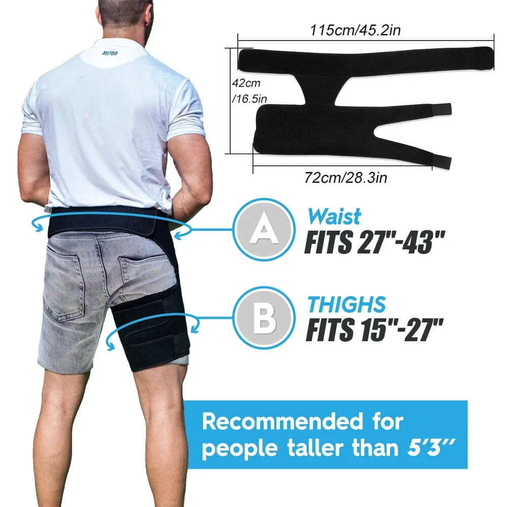 Orthopedic Hip Brace – photo 2