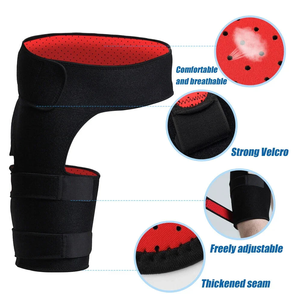 Orthopedic Hip Brace – photo 3