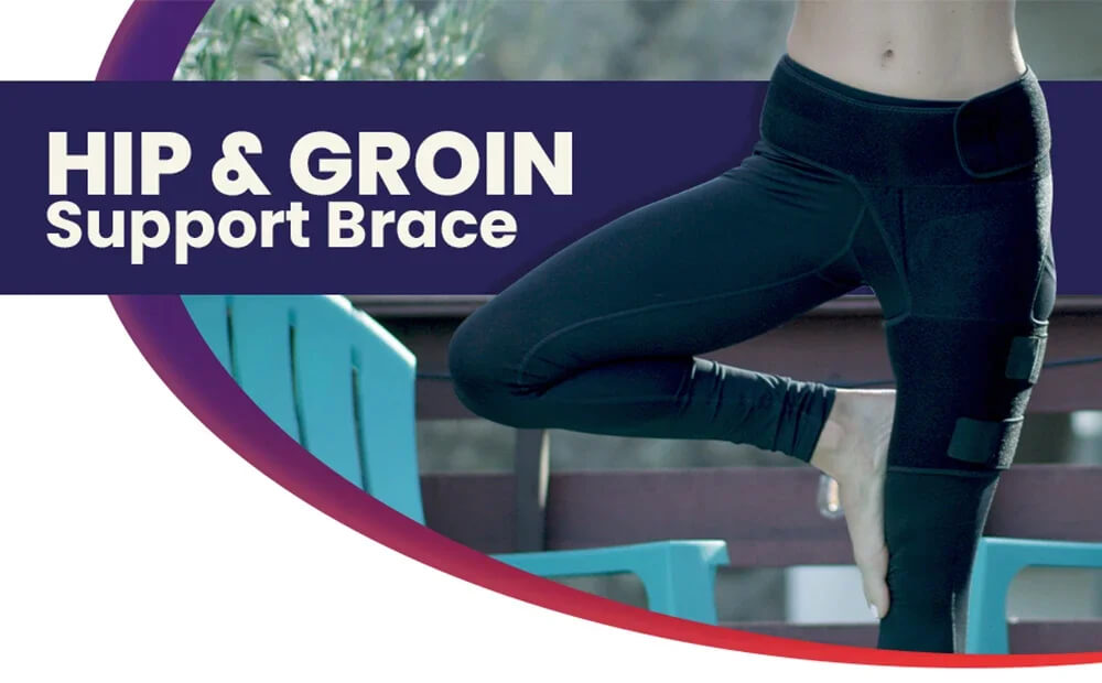 Orthopedic Hip Brace – photo 9