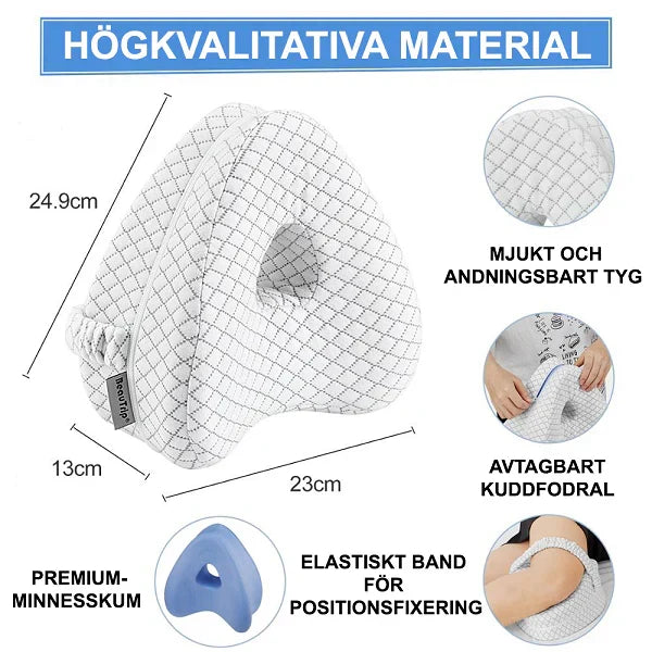 Orthopedic Leg Pillow – photo 8