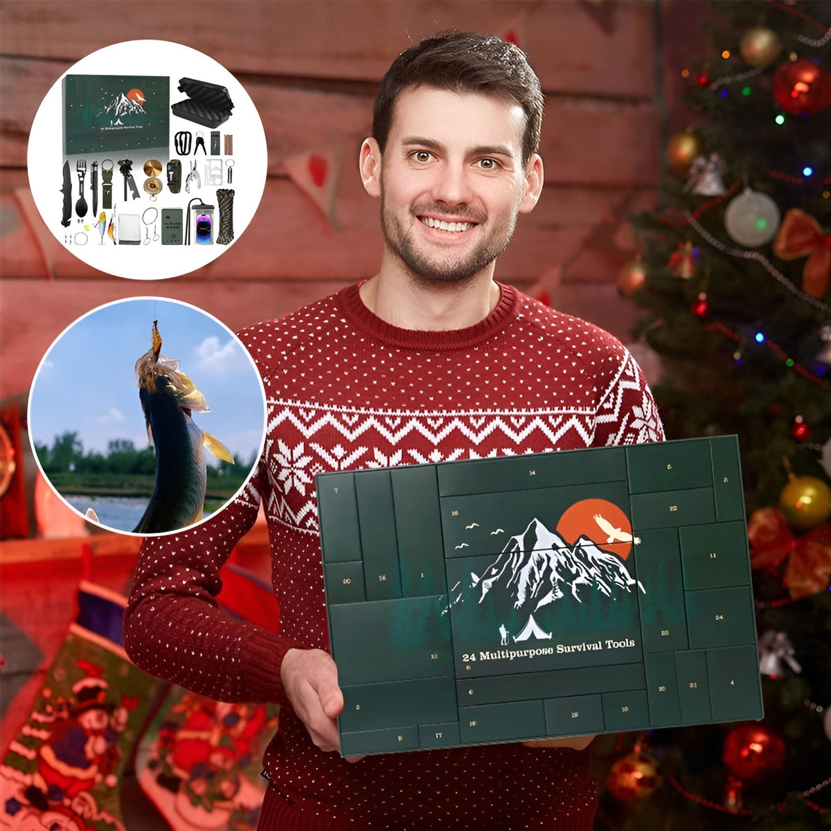 Outdoor Survival Advent Calendar