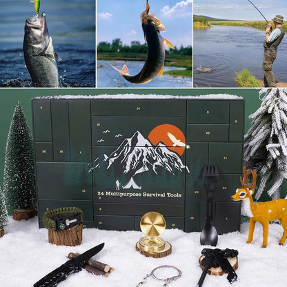 Outdoor Survival Advent Calendar – photo 13