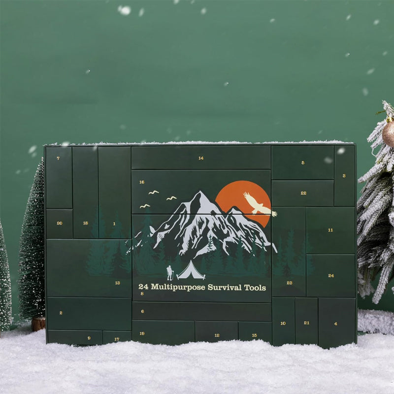 Outdoor Survival Advent Calendar – photo 2