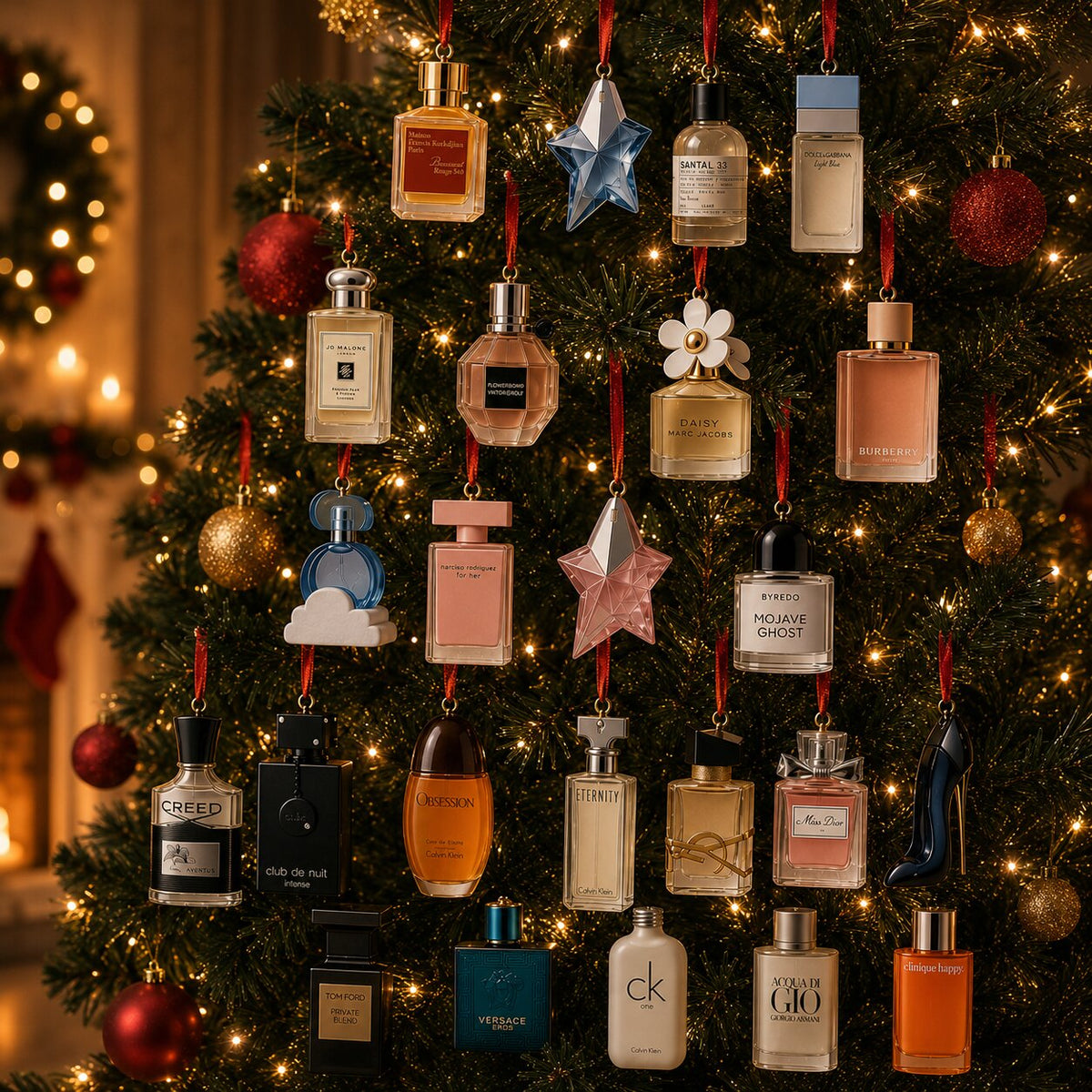 Perfume Bottle Advent Calendar – photo 4