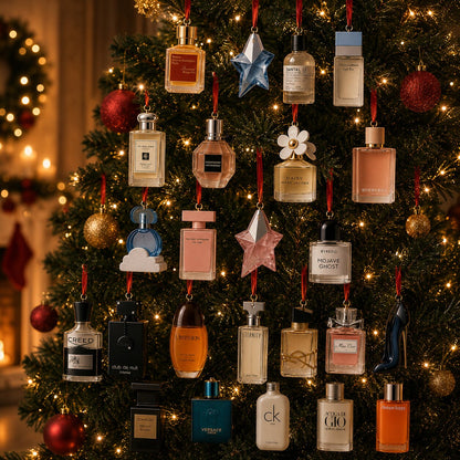 Perfume Bottle Advent Calendar – photo 4