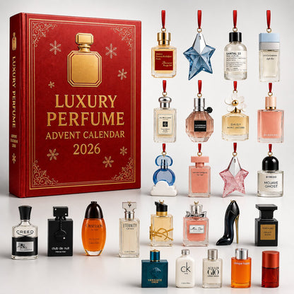 Perfume Bottle Advent Calendar – photo 6