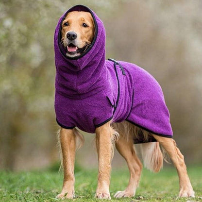 Pet Bathrobe – photo 2