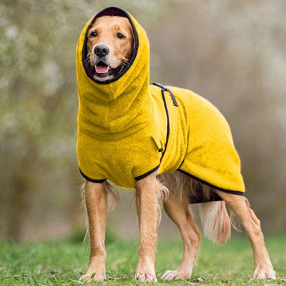 Pet Bathrobe – photo 4