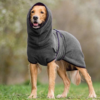 Pet Bathrobe – photo 6