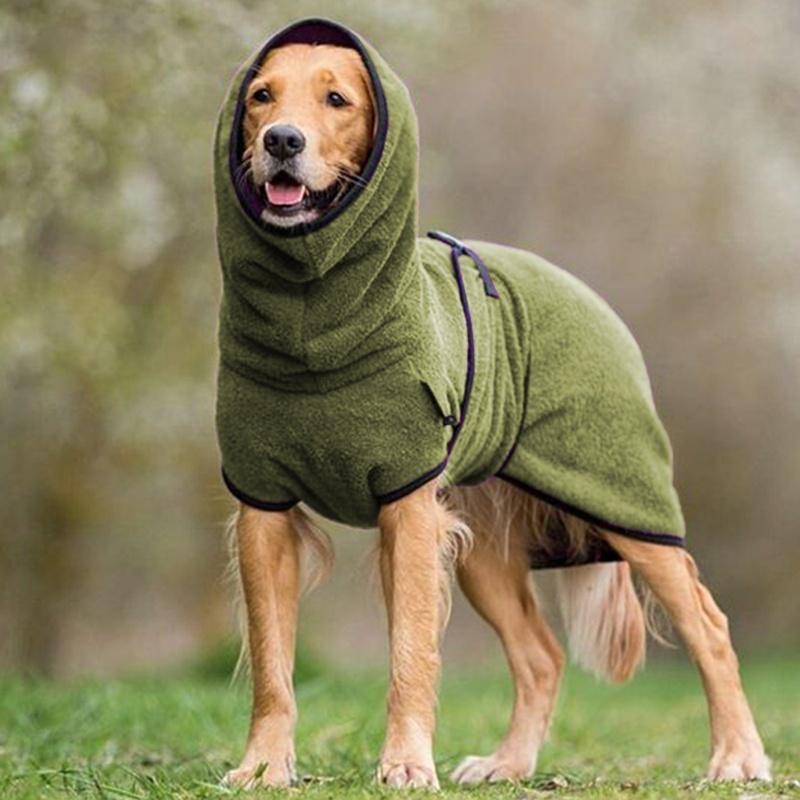 Pet Bathrobe – photo 8